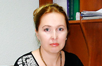 Данченко Олена Борисівна