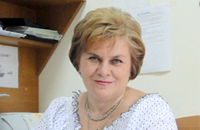 Ромашко Ольга Миколаївна