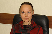 Євтушенко Світлана Валеріївна